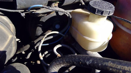 2002-2003 Ford Van E150 Power Brake Booster OEM#3C2Z2005CA