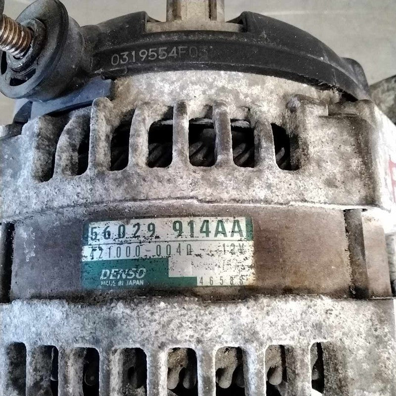 Alternator DODGE DURANGO 01 02 03 04 05 06 07 08 09