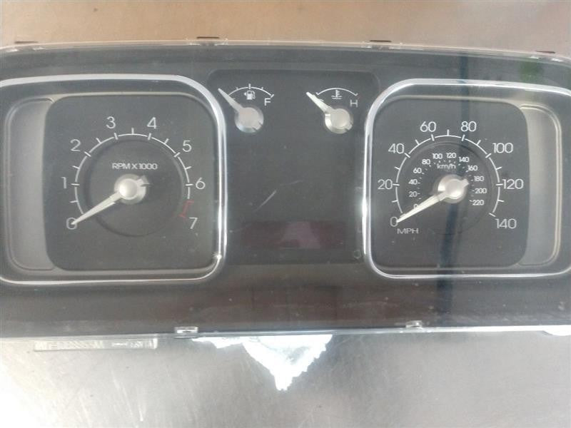 Speedometer LINCOLN MKX 09 10