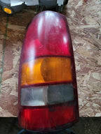 Tail Light Assembly CHEVY SILVERADO 1500 Left 99 00 01 02