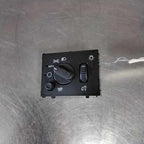 2003-2007 Headlight Switch (dash Mtd) GMC Sierra 1500