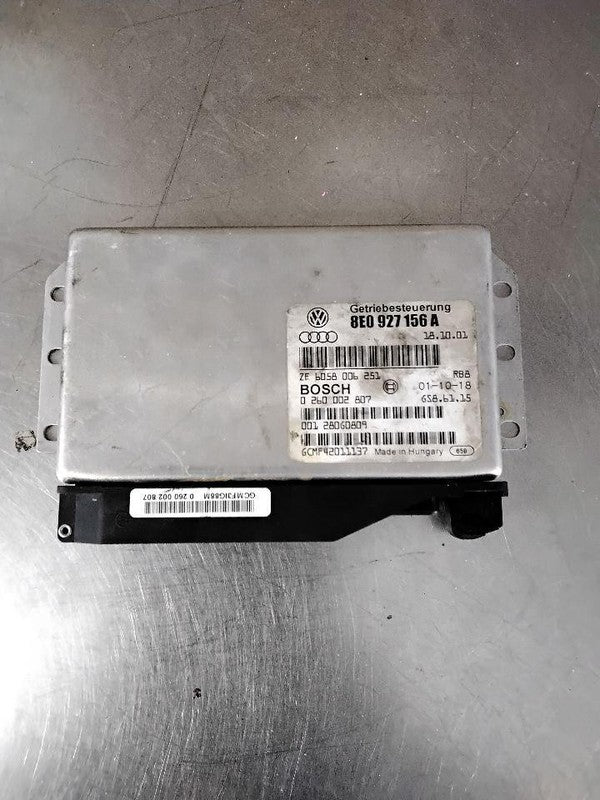 Chassis Brain Box AUDI A4 02 03