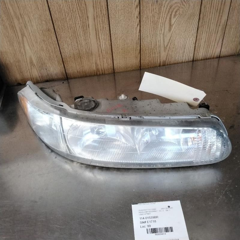 Headlamp Assembly BUICK CENTURY Right 97 98 99 00 01 02 03 04 05