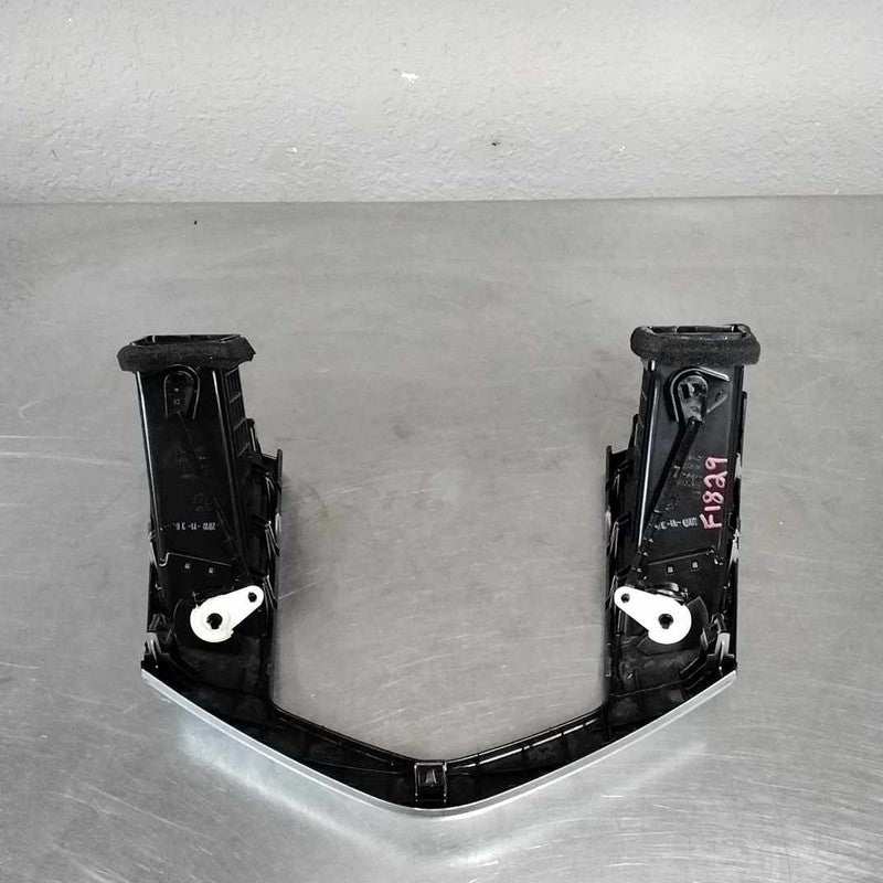 Radio Bezel Trim CHEVY CRUZE 11