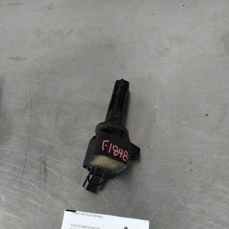 Ignition Coil/ignitor CHEVY COLORADO 07 08 09 10 11 12