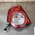 Tail Light Assembly CHEVY AVEO Left 09 10 11