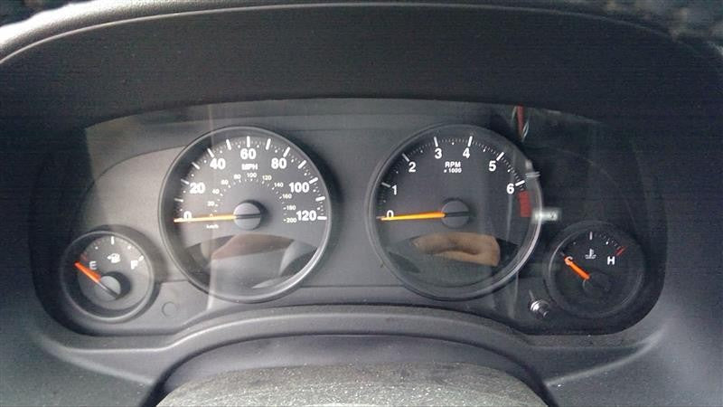 Speedometer JEEP COMPASS 11 12
