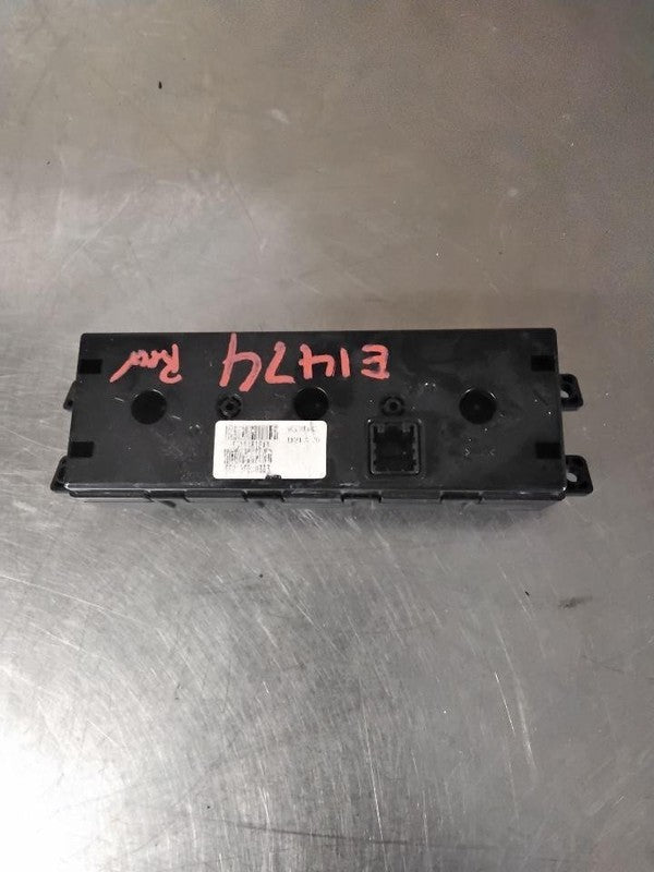 Heater A/c Control DODGE CARAVAN 08 09 10