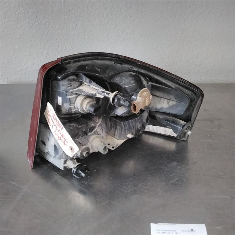 Tail Light Assembly DODGE AVENGER Left 08 09 10