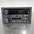 Audio & Visual Equip.(radio) GMC ENVOY 04 05