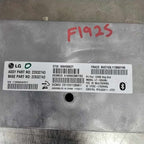 2012-2013 Chevrolet Silverado 1500 Chassis Brain Box OEM#22832743