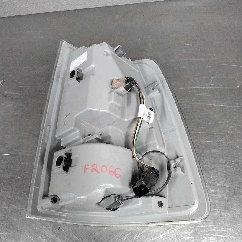 Tail Light Assembly DODGE PICKUP 1500 Left 13 14 15 16 17 18 19 20 21 