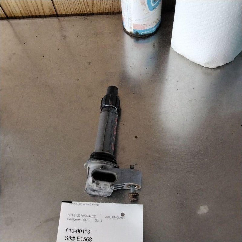 Ignition Coil/ignitor BUICK ENCLAVE 08 10 11 12 13 14 15 16 17 18 19 2