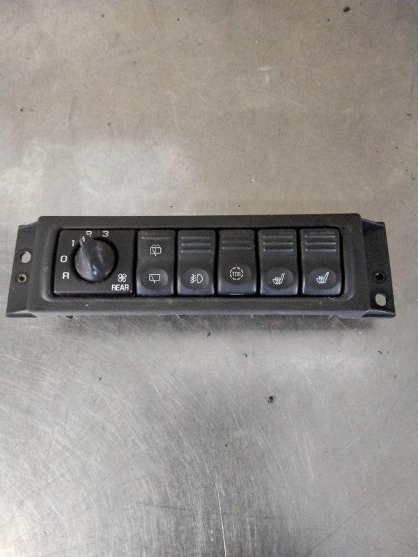 Heater A/c Control OLDS SIHLOUETTE 01 02 03 04