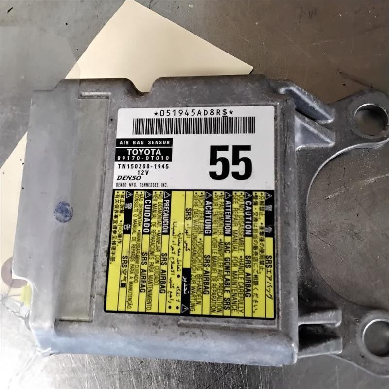 Chassis Brain Box TOYOTA VENZA 09 10
