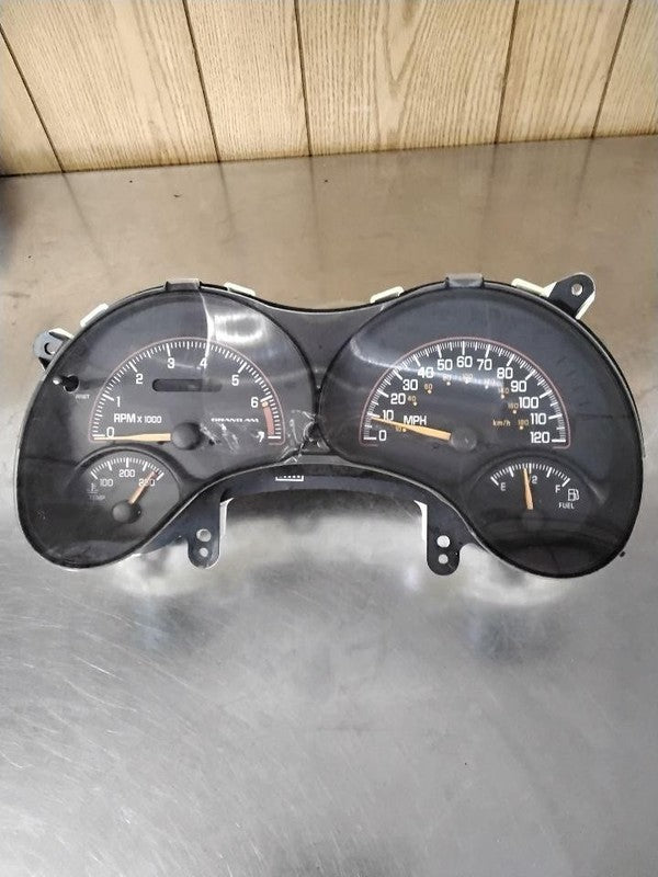 Speedometer PONTIAC GRAND AM 00 01 02 03 04 05