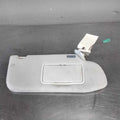 2010-2016 Sun Visor Lincoln MKS Rigth Side