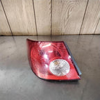 Tail Light Assembly TOYOTA COROLLA Left 03 04 05 06 07 08