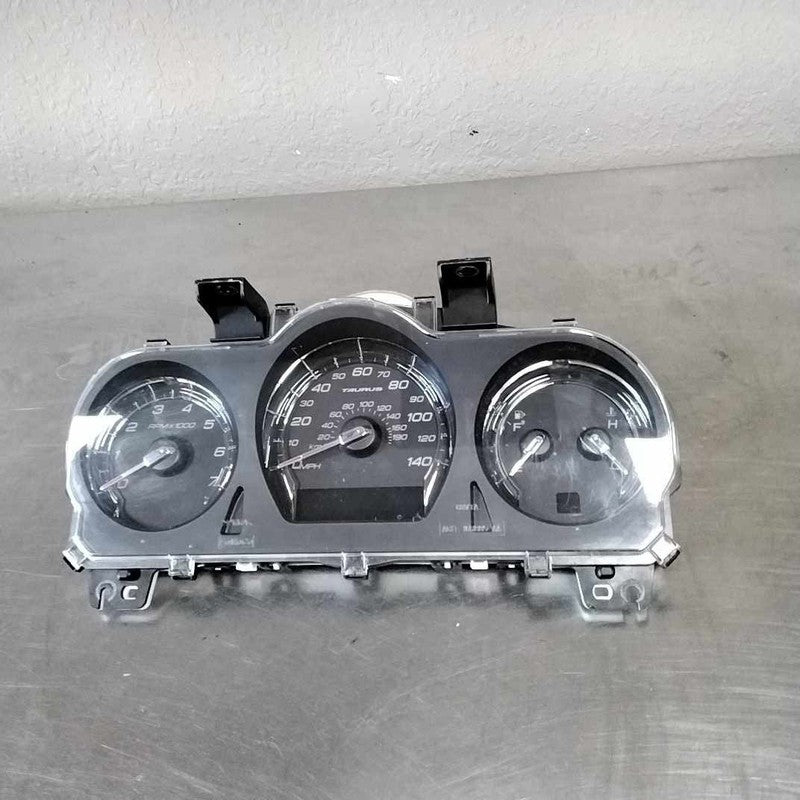 Speedometer FORD TAURUS 11