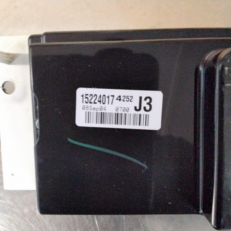 Heater A/c Control CHEVY IMPALA 04 05