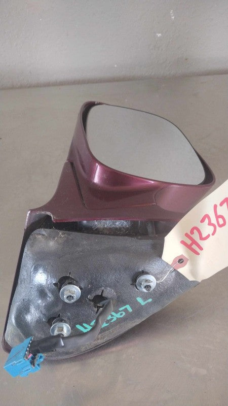 2002-2007 Left Door Mirror Buick Rendezous