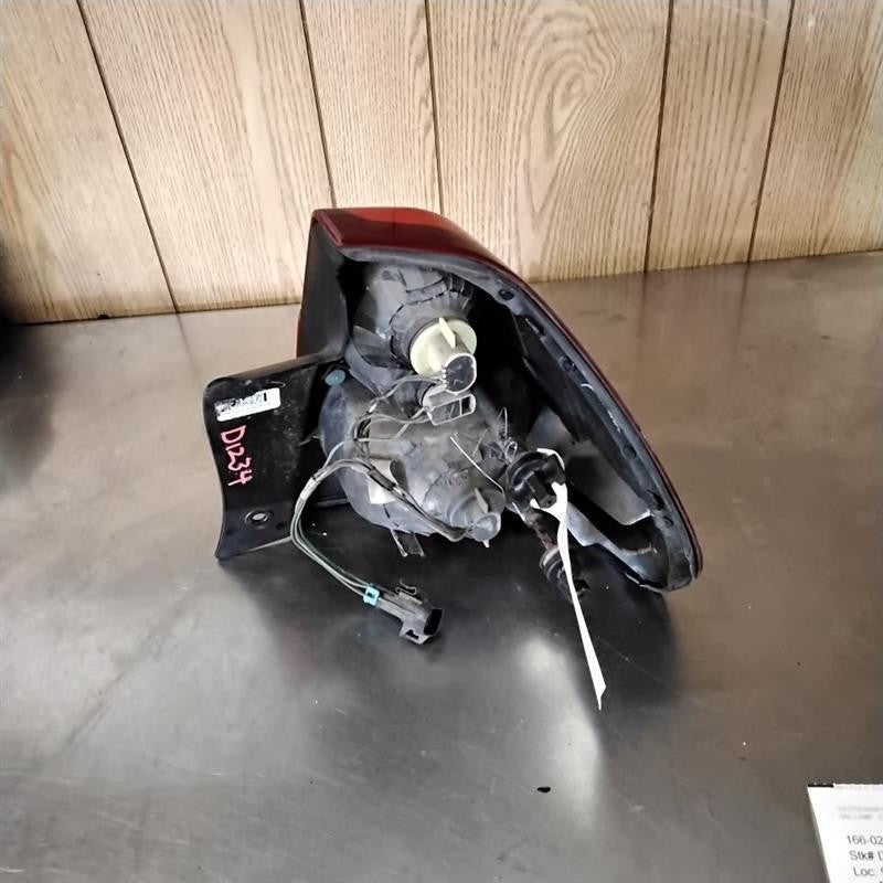 Tail Light Assembly CHEVY MALIBU Left 04 05 06 07 08