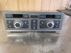 Heater A/c Control AUDI A6 06 07 08 09 10 11