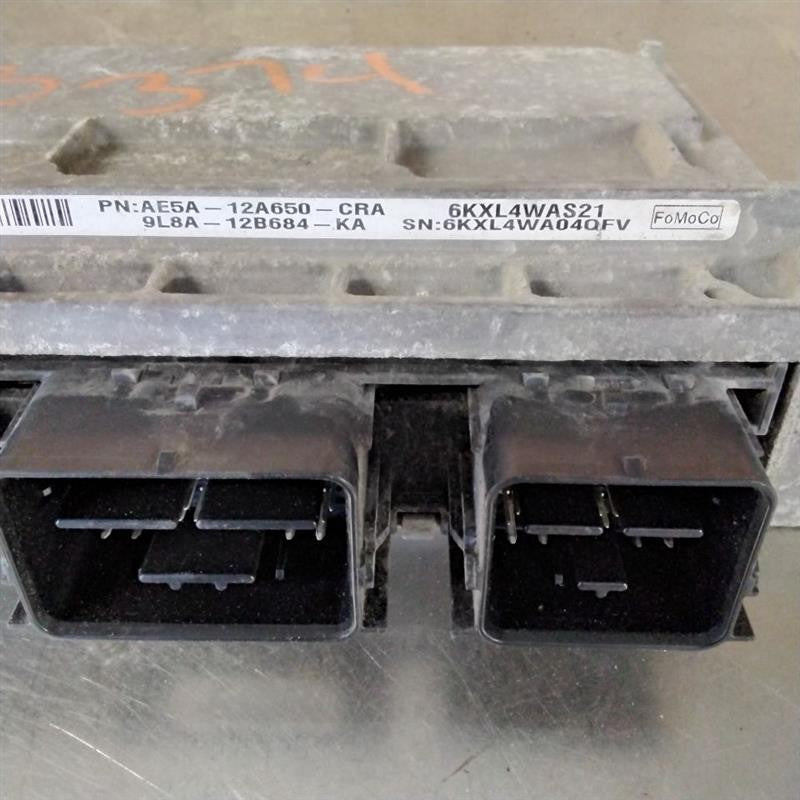 Engine/motor Brain Box FORD FUSION 10