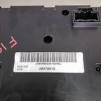 Speedometer CHEVY SILVERADO 1500 08 09 10 11 12 13