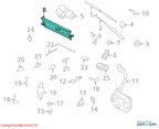 Wiper Trans. Linkage JETTA EXCEPT GLI 05 06 07 08 09 10 11 12 13 14