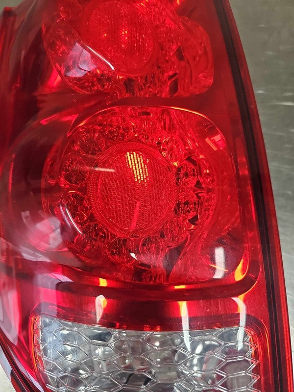 2011-2020 Dodge Caravan Left Tail Light Assembly OEM#	5182535AF