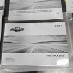 Owners Manual CHEVY SILVERADO 1500 11