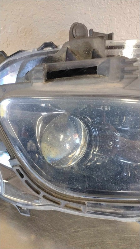 2014-2018 Jeep Cherokee Left Headlamp Assembly