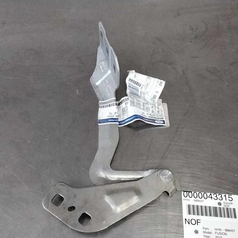 Hood Hinge FORD FUSION Right 13 14 15 16 17 18 19 20