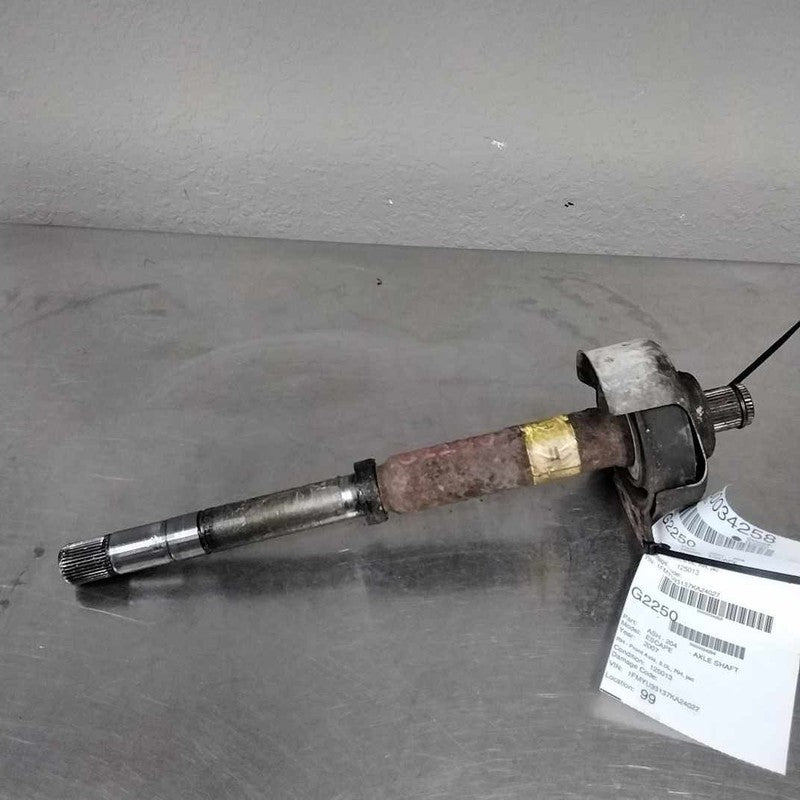 Axle Shaft FORD ESCAPE Right 07 08