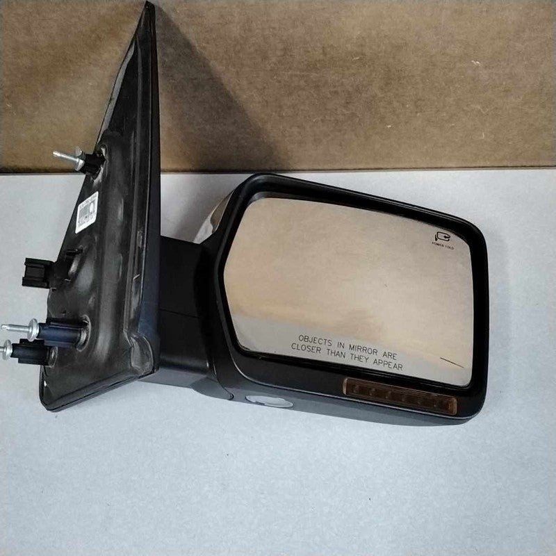 2012 Ford F150 Right Door Mirror OEM#BL3Z17682EA 128-3158B