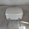 2009-16 Headrest Chevy Impala right front Grey Leather OEM #1912449119