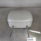 2009-16 Headrest Chevy Impala right front Grey Leather OEM #1912449119