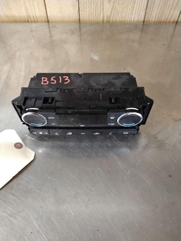 Heater A/c Control FORD EDGE 07 08 09 10