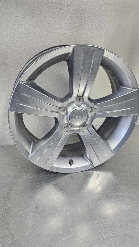 2011-2017 Jeep Compass Wheel OEM # 1LT46CDMAC #560-2380B