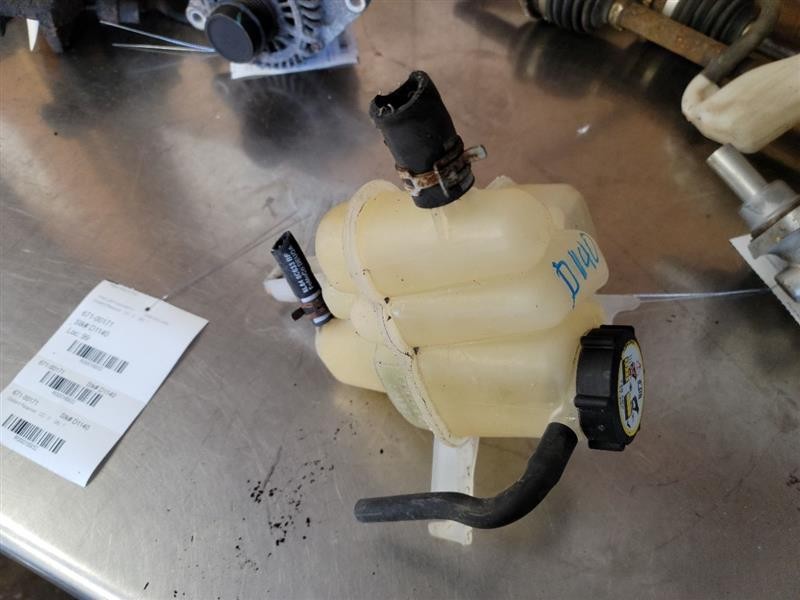 Coolant Recovery Bottle FORD ESCAPE 01 02 03 04 05 06 07 08 09 10 11 1
