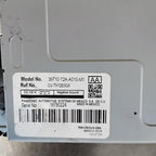 2013-2015 Honda Accord Info-gps-tv OEM#78600T2AA01