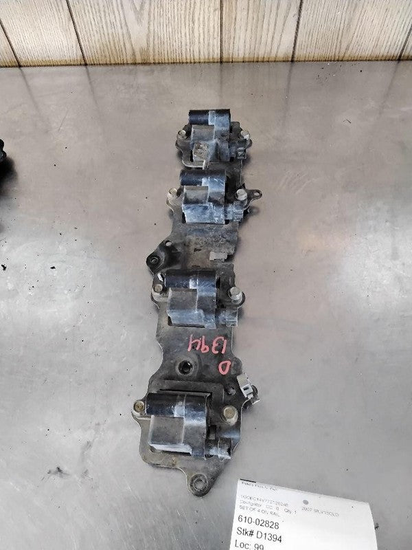 Ignition Coil/ignitor CHEVY SILVERADO 1500 99 00 01 02 03 04 05 06 07
