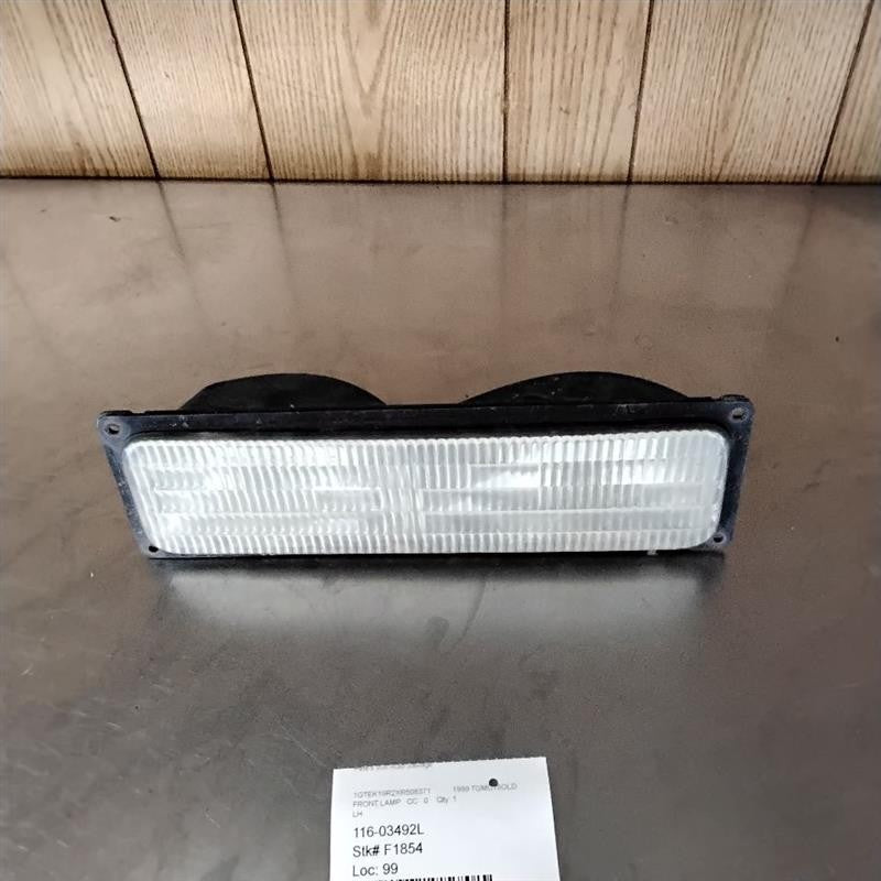 Fog/mark/park/turn Light/lamp GMC PICKUP 1500 Left 94 95 96 97 98 99