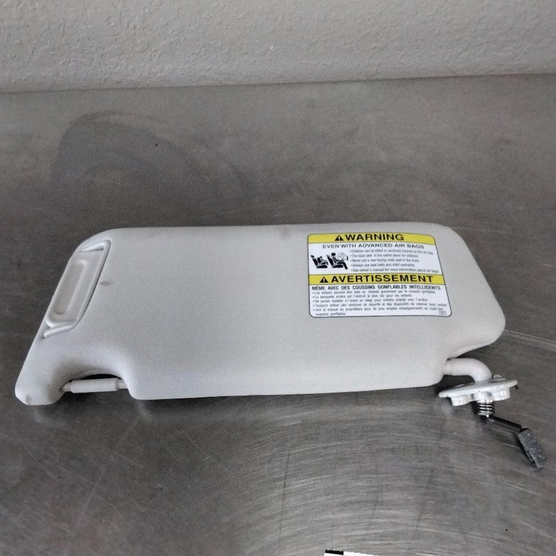 Sun Visor SUBARU LEGACY Right 10 11 12 13 14