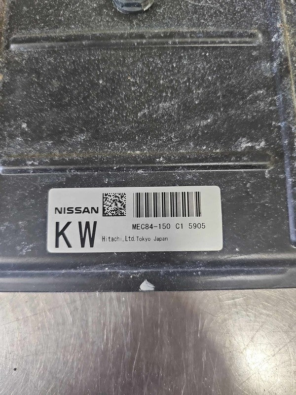 2006 Nissan Armada Engine/motor Brain Box OEM#23710ZH45A