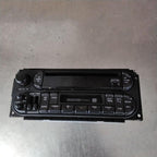 Audio & Visual Equip.(radio) CHRYSLER CONCORDE 02 03 04