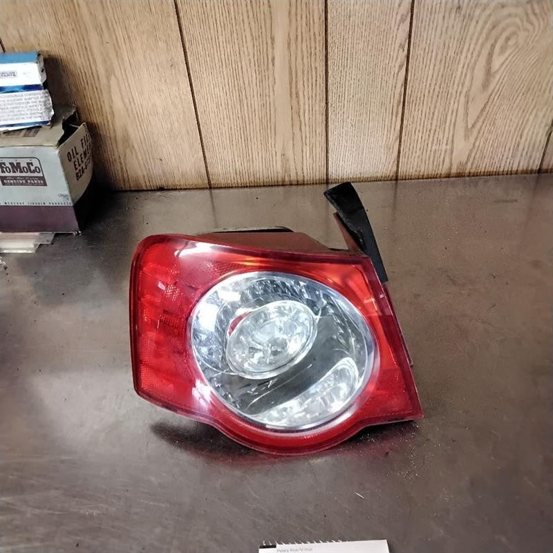 Tail Light Assembly VW PASSAT Left 08 09 10