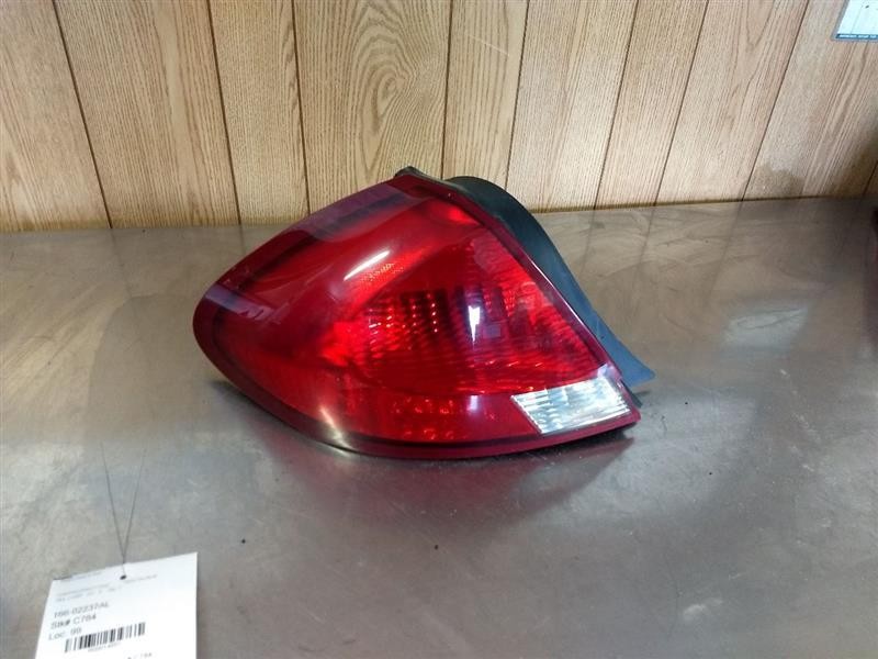 Tail Light Assembly FORD TAURUS Left 04 05 06 07