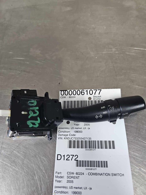 Combination Switch KIA SORENTO 03 04 05 06 07 08 09